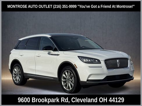 Used 2022 Lincoln Corsair AWD w/ Premium Package image 1