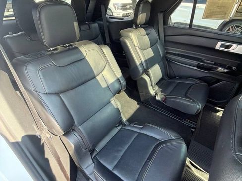 Used 2024 Ford Explorer ST w/ Equipment Group 401A AWD/4WD image 12