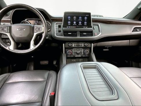 Used 2021 Chevrolet Tahoe Z71 w/ Luxury Package image 7