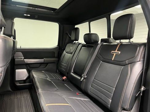 Used 2024 Ford F350 Platinum image 47