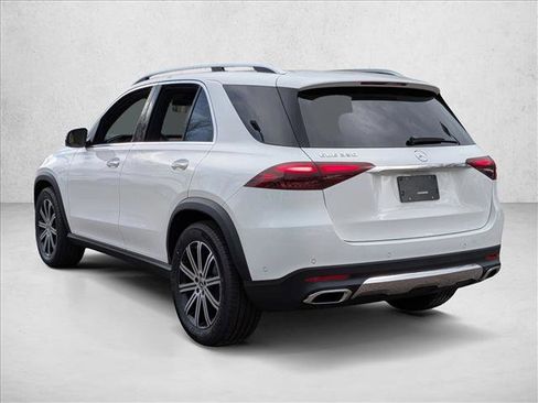 New 2026 Mercedes-Benz GLE 350 4MATIC image 9