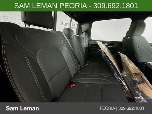 New 2026 RAM 1500 4x4 Crew Cab image 26