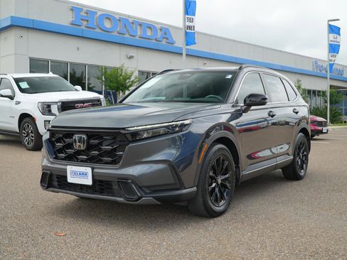 Used 2024 Honda CR-V Sport image 1