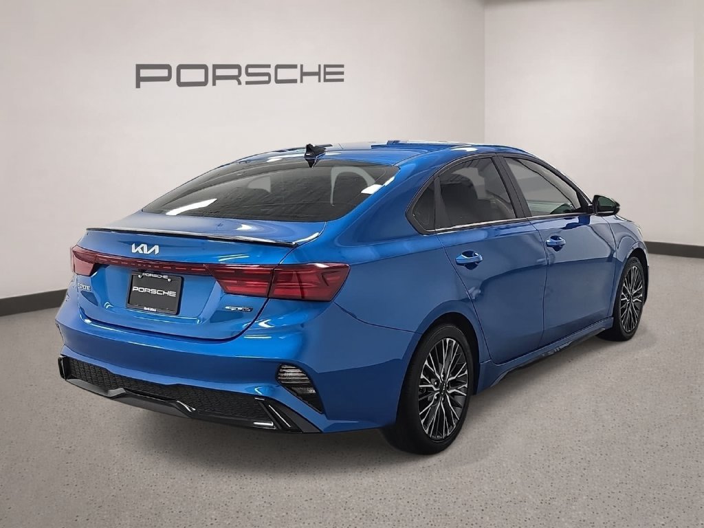 Used 2024 Kia Forte GT-Line w/ GT-Line Premium Package FWD image 7