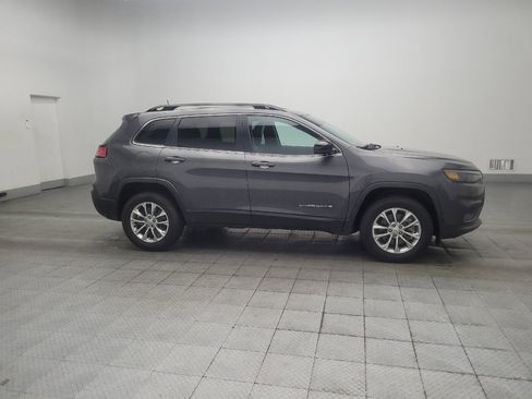Used 2022 Jeep Cherokee Latitude Lux AWD/4WD image 11