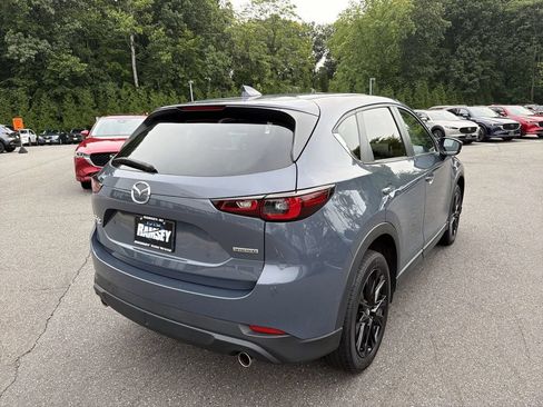 Used 2024 MAZDA CX-5 Carbon Edition AWD/4WD image 8