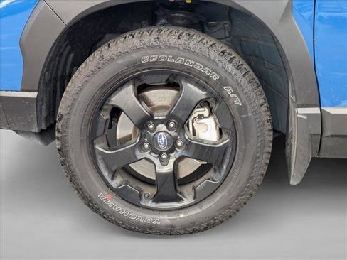 Certified 2025 Subaru Forester Wilderness image 24