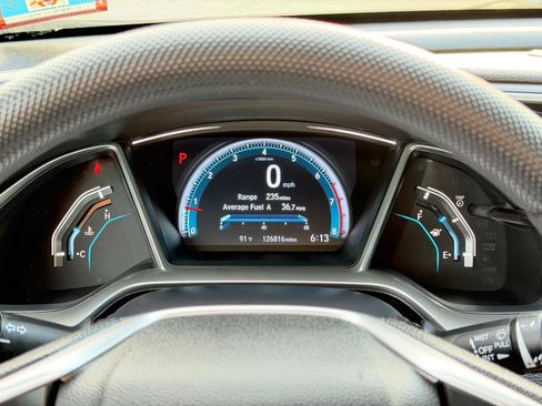 Used 2016 Honda Civic EX-T image 21