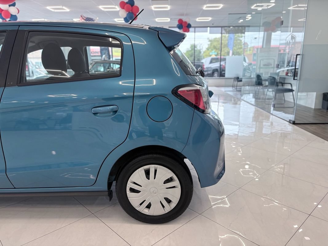 Used 2024 Mitsubishi Mirage ES FWD image 7
