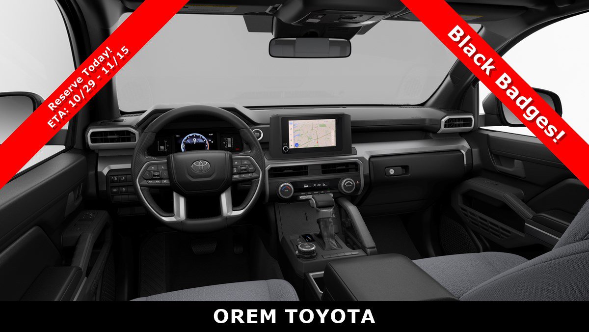 New 2026 Toyota 4Runner SR5 AWD/4WD image 19