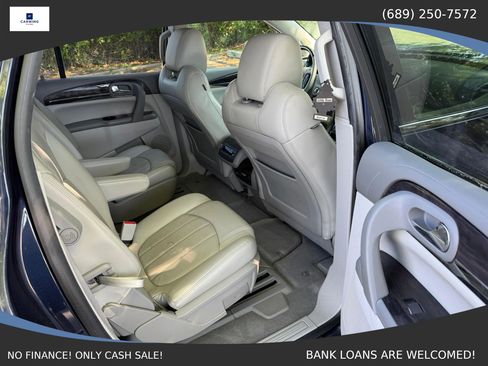 Used 2015 Buick Enclave Leather image 15