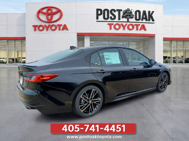 New 2026 Toyota Camry XSE FWD image 7