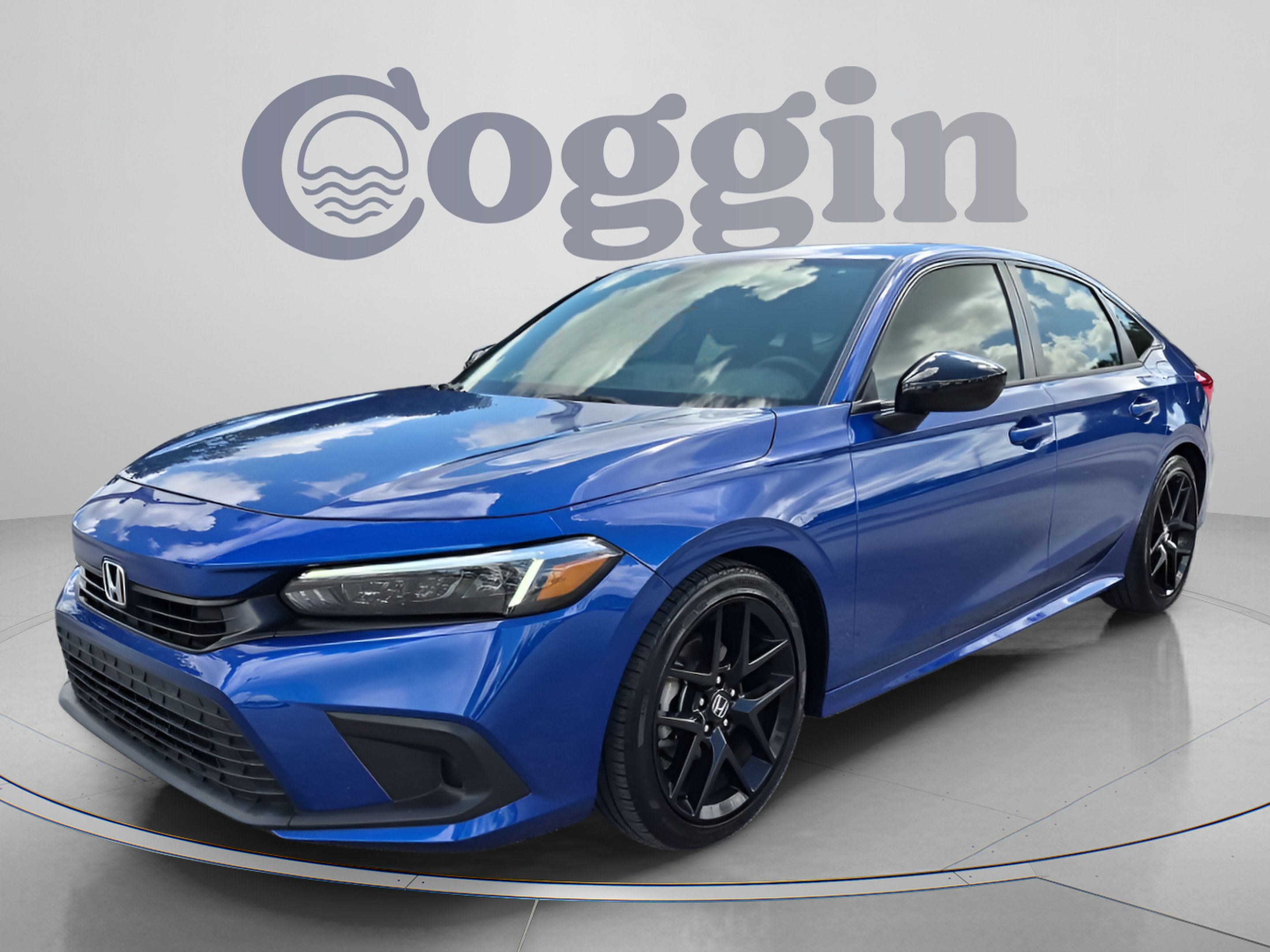Certified 2024 Honda Civic Sport image 2