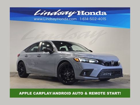 Used 2024 Honda Civic Sport image 1