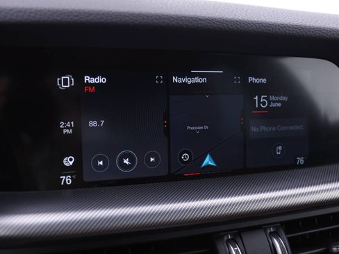 Certified 2024 Alfa Romeo Stelvio Veloce AWD/4WD image 12