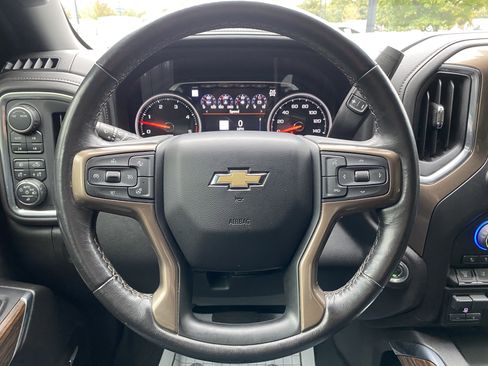 Used 2023 Chevrolet Silverado 2500 High Country w/ Z71 Off-Road Package image 19