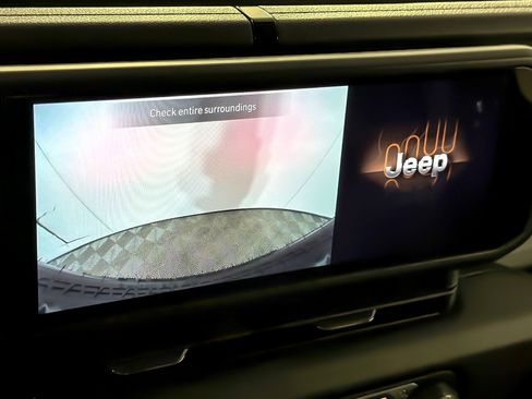 Used 2025 Jeep Wrangler Unlimited Sport S 4xe image 18