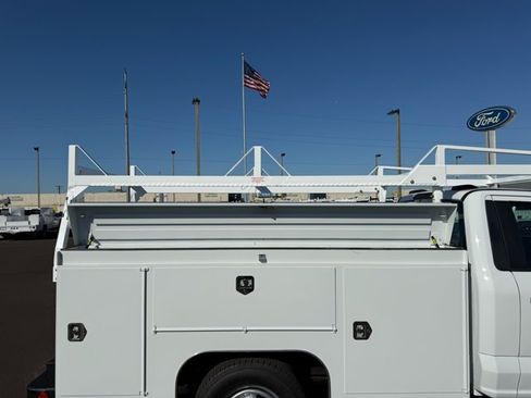 New 2026 Ford F350 XL w/ XL Chrome Package RWD image 10