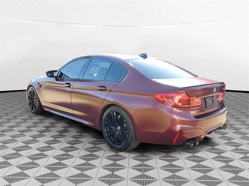 Used 2018 BMW M5 w/ Executive Package image 4