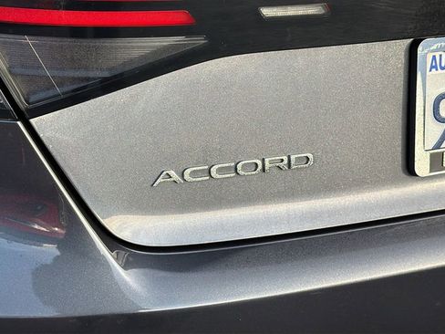 Used 2023 Honda Accord EX image 11