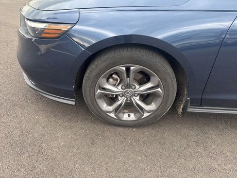 Certified 2024 Honda Accord EX image 18