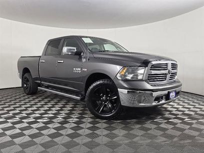 Used 2016 RAM 1500 Big Horn