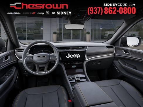 New 2026 Jeep Grand Cherokee L Limited AWD/4WD image 14