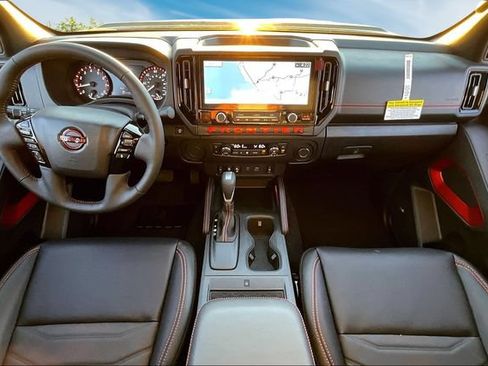 New 2026 Nissan Frontier Pro-X w/ Pro Premium Package RWD image 5
