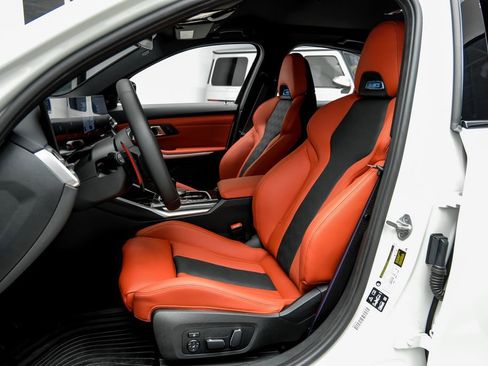 Used 2025 BMW M3 Competition AWD/4WD image 41