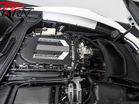 Used 2016 Chevrolet Corvette Z06 w/ 3LZ Preferred Equipment Group RWD image 62