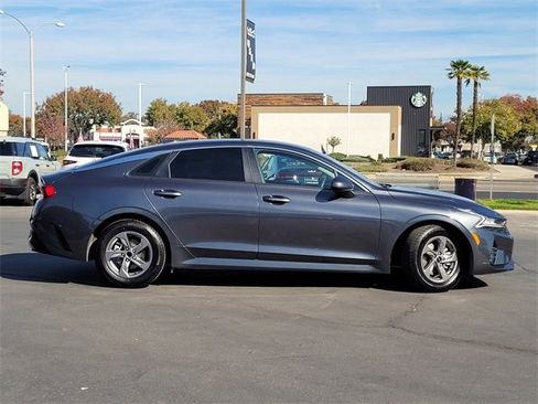 Used 2022 Kia K5 LXS image 4