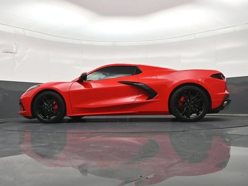 Used 2025 Chevrolet Corvette Stingray Convertible w/ 1LT RWD image 23