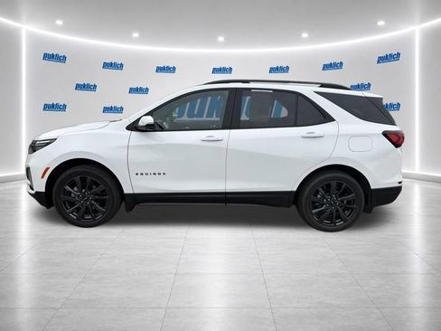 Certified 2023 Chevrolet Equinox RS w/ RS Leather Package AWD/4WD image 8