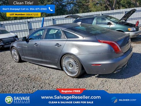 Used 2016 Jaguar XJ R-Sport image 3