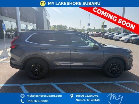 Used 2024 Honda CR-V Sport-L image 9