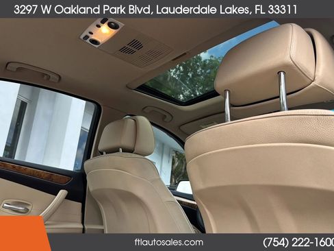 Used 2008 BMW 528i Sedan RWD image 34
