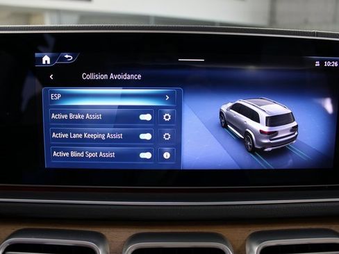 Used 2024 Mercedes-Benz GLS 450 GLS 450 4MATIC image 29