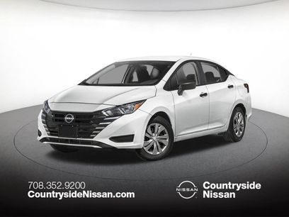 Used 2024 Nissan Versa S w/ Trunk Package