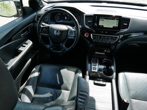 Used 2021 Honda Passport Elite image 9