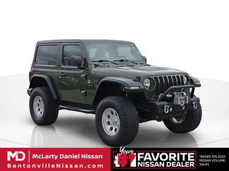 Used 2024 Jeep Wrangler Sport S video 1