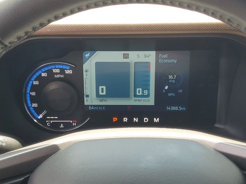 Used 2023 Ford Bronco Outer Banks AWD/4WD image 15