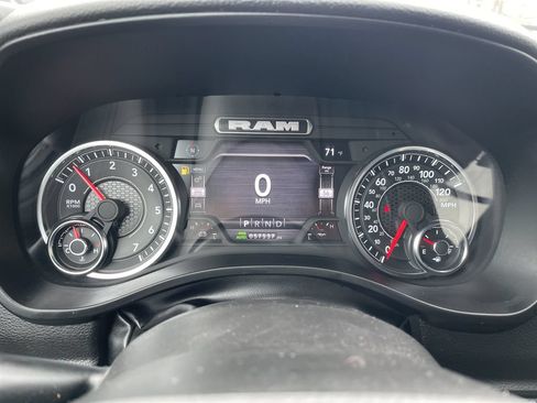 Used 2023 RAM 1500 Big Horn AWD/4WD image 17