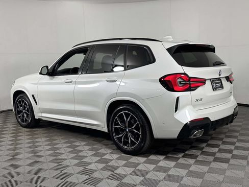 Used 2024 BMW X3 xDrive30i w/ Premium Package AWD/4WD image 8