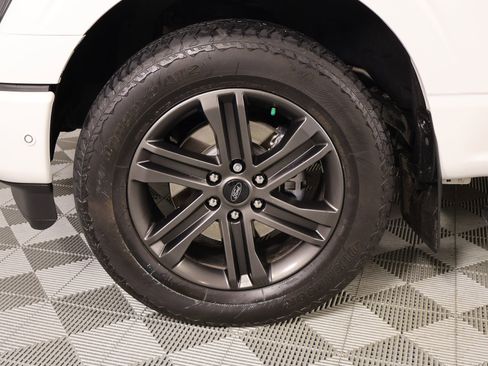 Used 2022 Ford F150 Platinum w/ Equipment Group 701A High image 20