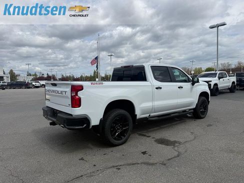 New 2026 Chevrolet Silverado 1500 LT Trail Boss AWD/4WD image 7