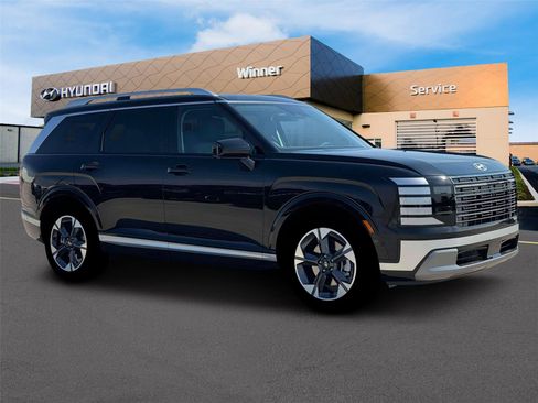 New 2026 Hyundai Palisade Limited AWD/4WD image 22