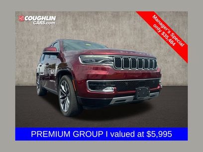 Used 2022 Jeep Wagoneer Series III w/ Premium Group I