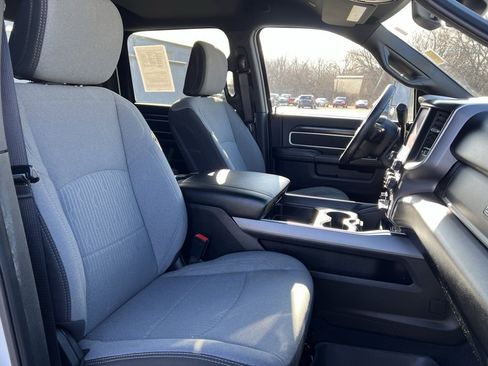 Used 2024 RAM 2500 Big Horn w/ Off Road Package image 11