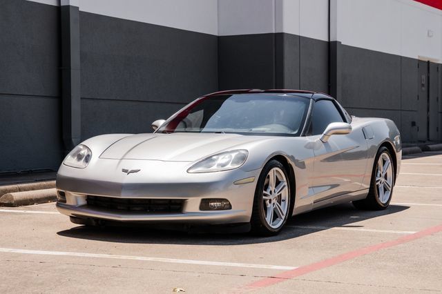 Used 2008 Chevrolet Corvette Coupe w/ Preferred Equipment Group RWD image 6