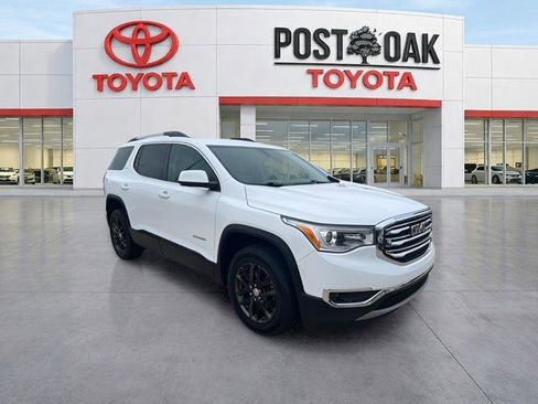 Used 2018 GMC Acadia SLT FWD image 1